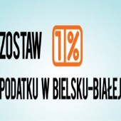 Zostaw 1% podatku w Bielsku-Białej