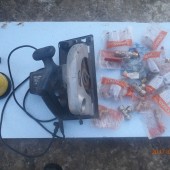 Ujęto złodzieja elektronarzędzi