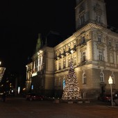 Zamknięcie Placu Ratuszowego...