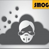 Alarm smogowy poziom III