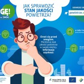 Stan jakości powietrza