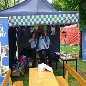 XXIV Ogólnopolskie Dni Bezpieczeństwa i Kultury Ruchu Drogowego.