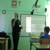 Materiały pirotechniczne - Straż Miejska przypomina.