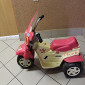 Właściciel trójkołowca poszukiwany....