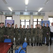 Kolejna wizyta uczniów w Komendzie Straży Miejskiej