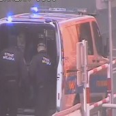 Sprawca rozboju ujęty przez strażników miejskich.