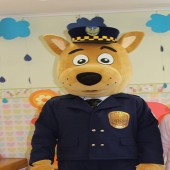 Klakson rozpoczyna "służbę"