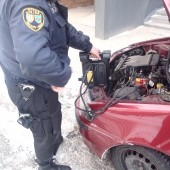 Uruchomiono już 127 pojazdów.