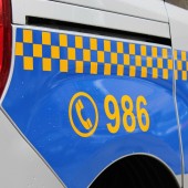 Odzyskano skradziony pojazd i tablice rejestracyjne